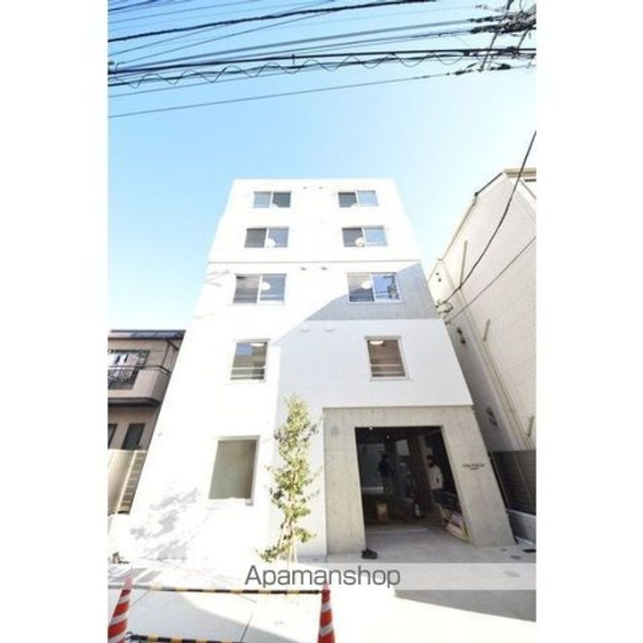 CASA PIAZZA 北千住の外観