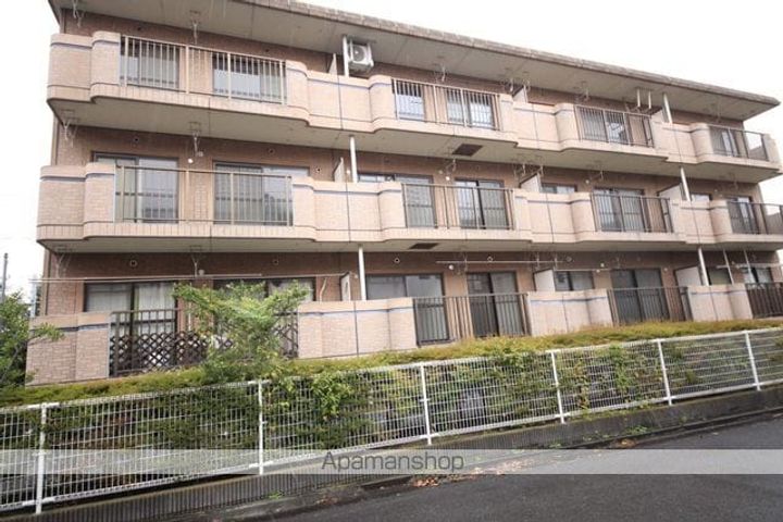 エーデルハイムの外観