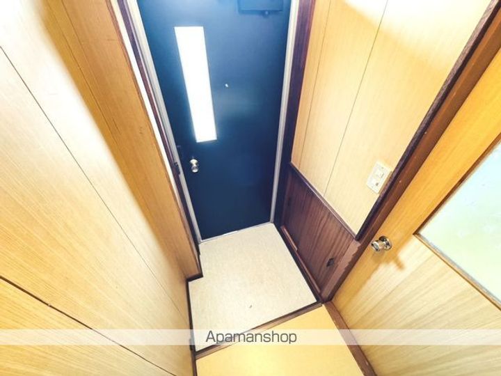 コーポ天内(コーポアマウチ)202の玄関