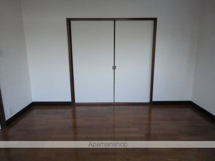 コーポパークサイドⅡの内装