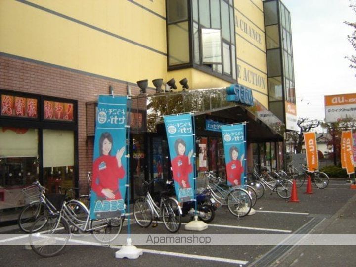 ルーム新町の周辺