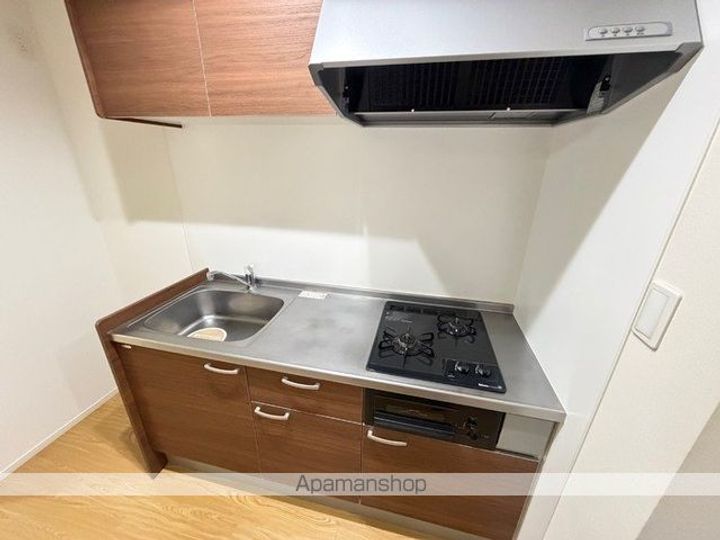 広島県福山市松浜町3(アパート)の賃貸物件のキッチン
