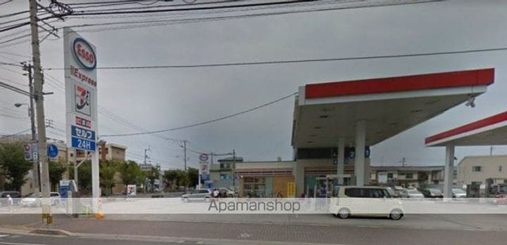 香川県高松市上福岡町の賃貸アパートの周辺