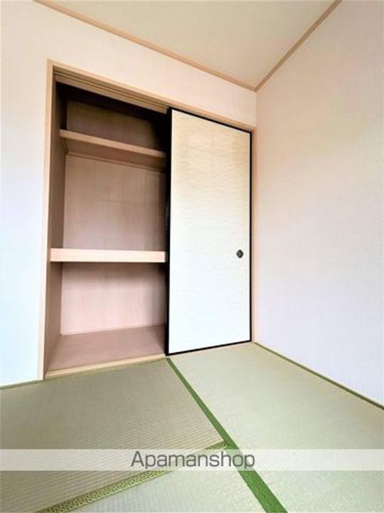 エアフィールド高松南の内装