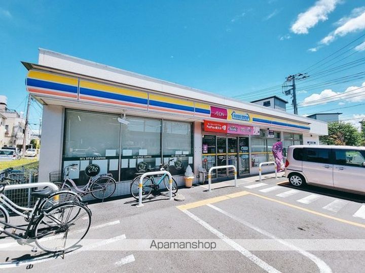 レオパレスプレミール稲毛の周辺