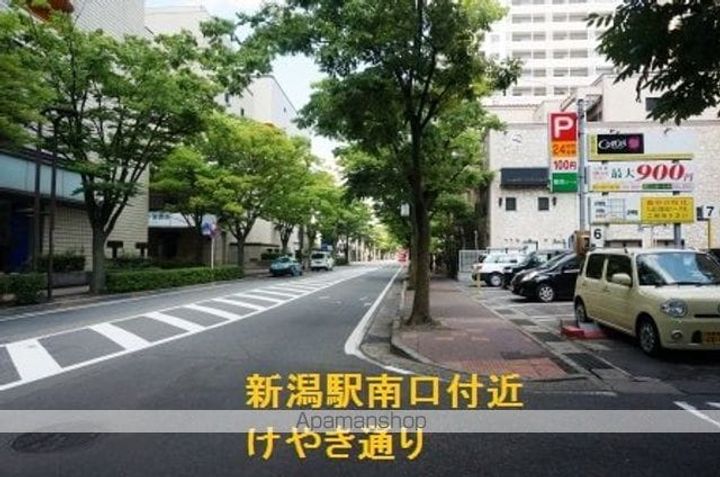 コンソートYの周辺