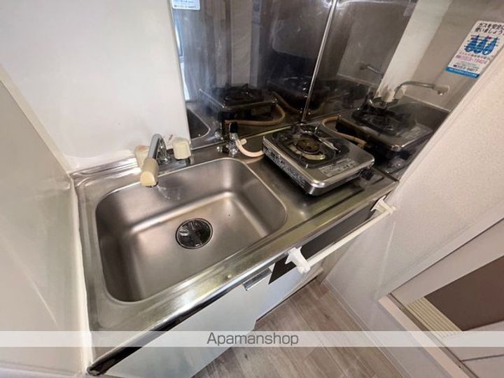 ヴェルナール忠岡205の内装