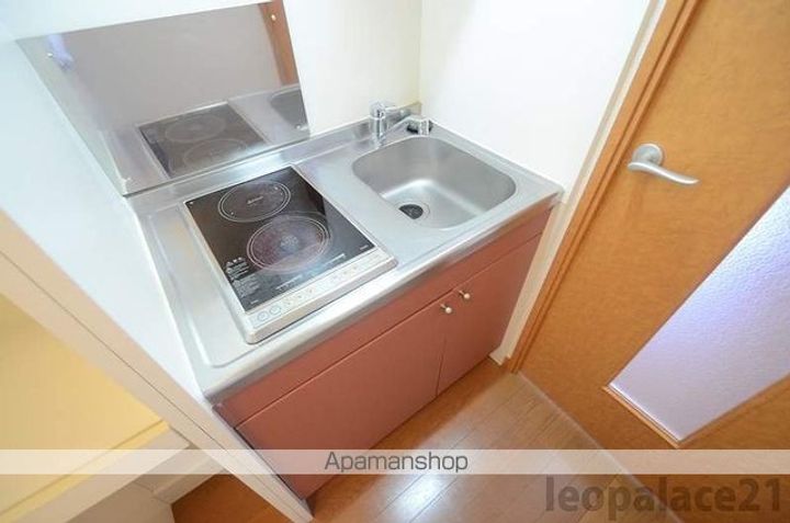 レオパレスPOLKAのキッチン