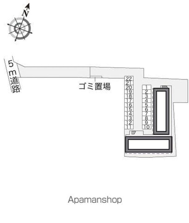レオパレス桜のその他画像