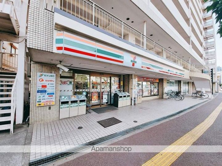 千葉ポートイーストの周辺