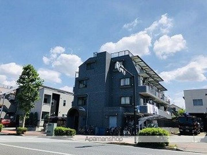 ステラ平安301の外観