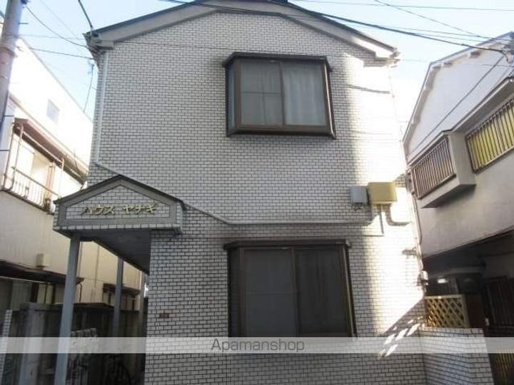 東京都杉並区高円寺南2丁目の賃貸アパートの外観