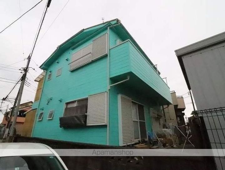 メゾン野辺の外観