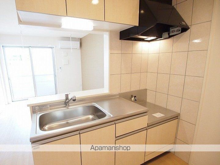 エクセルシオールのキッチン