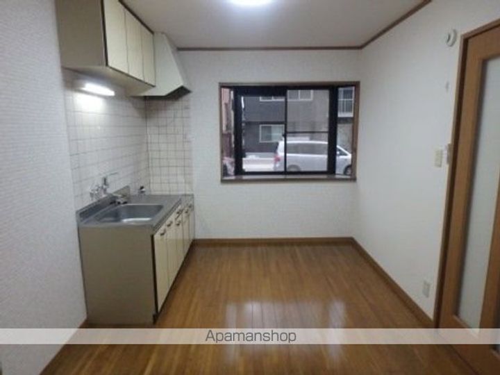 グランパズKⅡ103の居間