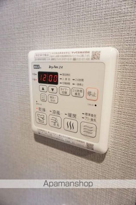 S−FORT戸田公園の内装