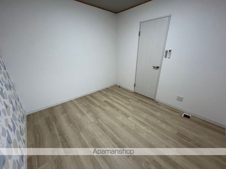 メゾン古城21の内装