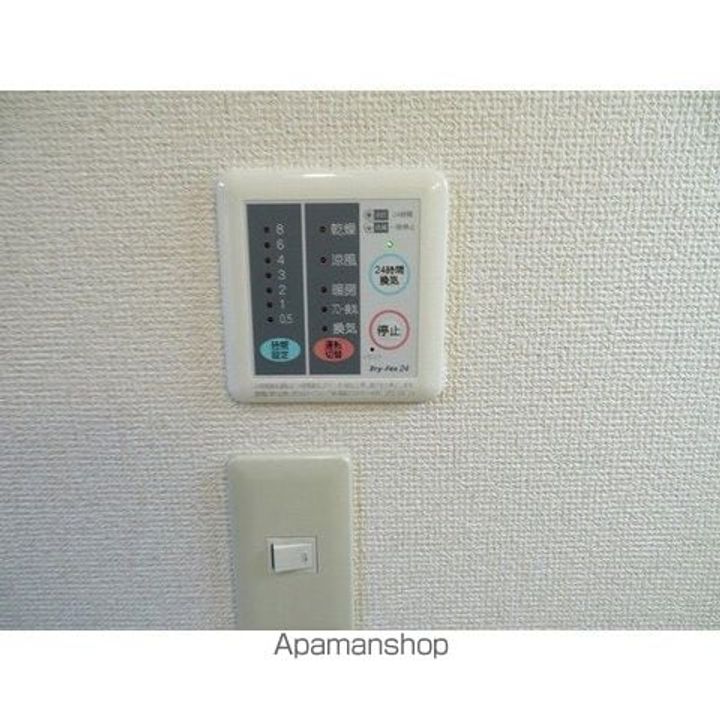 神奈川県横浜市港南区上永谷3丁目の賃貸アパートの内装