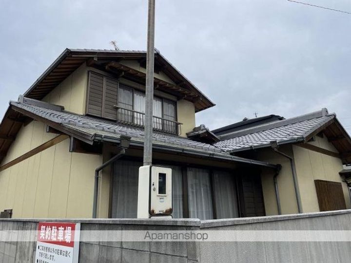 香川県高松市一宮町(一戸建)の賃貸物件戸建ての外観