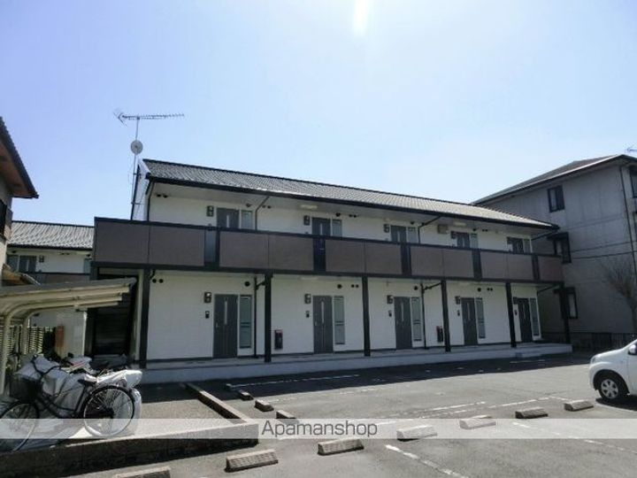 マーサジュネスⅡの外観