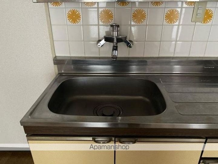 香川県高松市錦町1丁目の賃貸マンションの内装