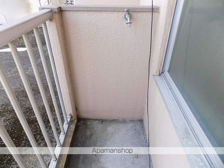 トキワコーポ1Dの内装