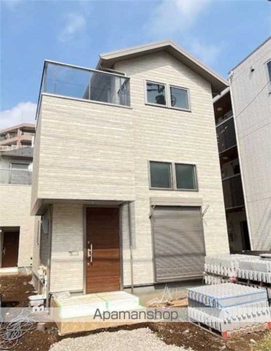東京都練馬区豊玉北1丁目(一戸建)の賃貸物件戸建ての外観