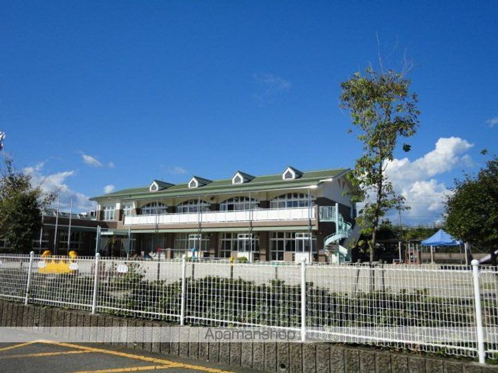 岐阜県美濃加茂市加茂野町鷹之巣の賃貸アパートの周辺