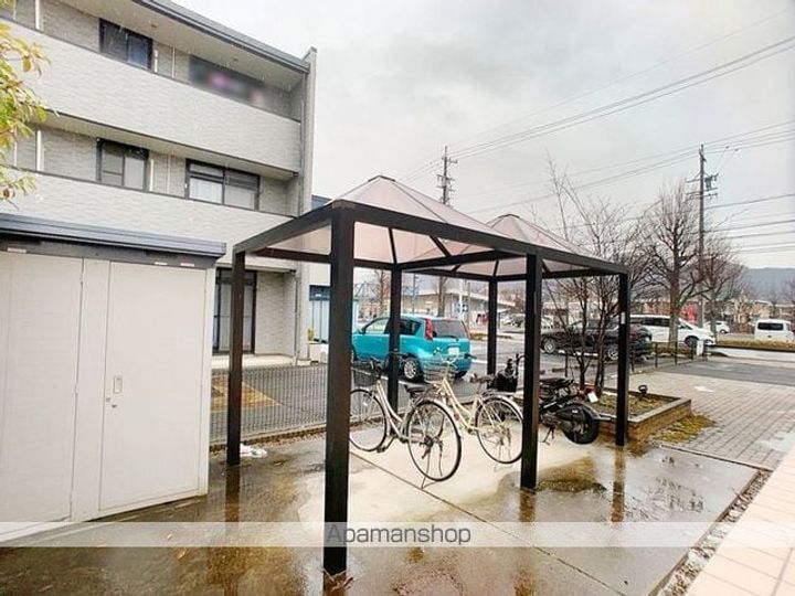 ルーエ三本柳 ABの内装