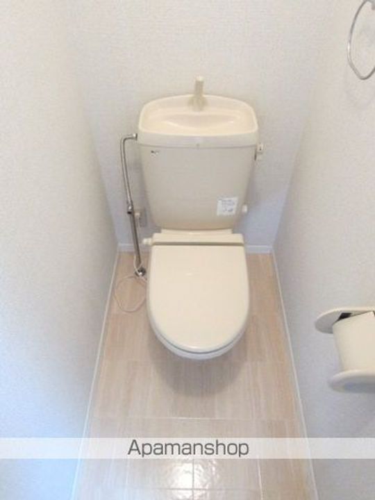 長野県長野市大字西和田の賃貸アパートの内装