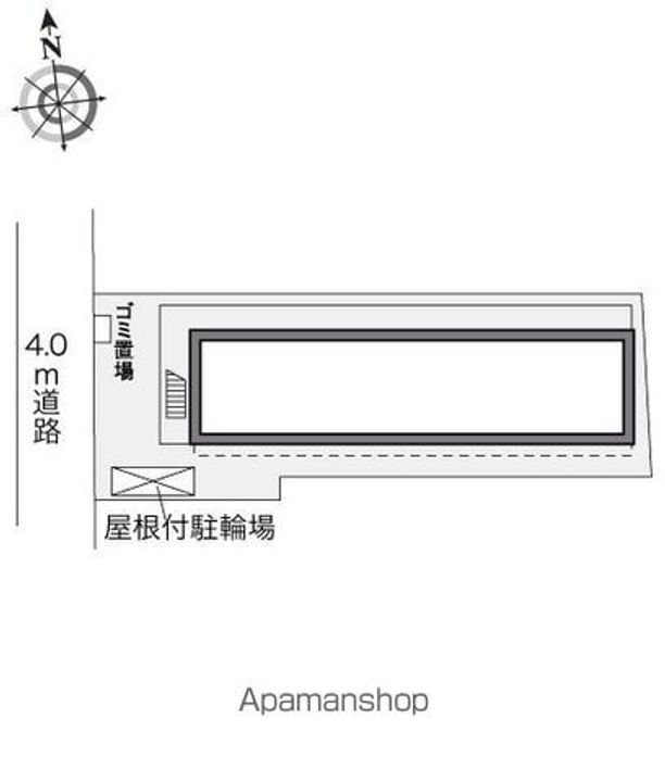 レオパレス御幸暖荘101のその他画像