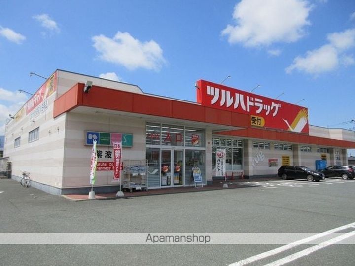 パルク・フィオーレBの周辺