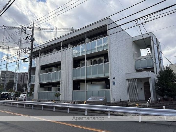レオネクストひだまりⅡの外観