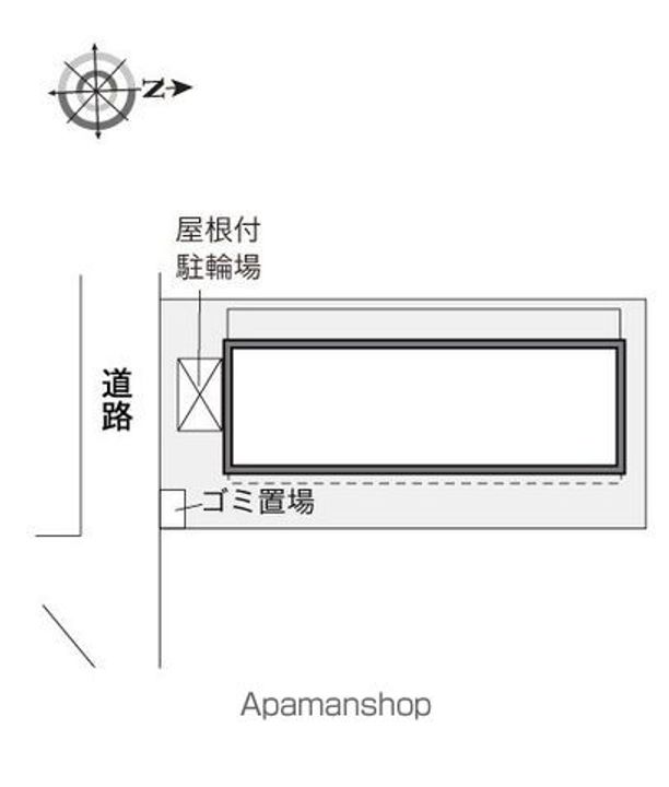 レオパレスハミング熱田103のその他画像