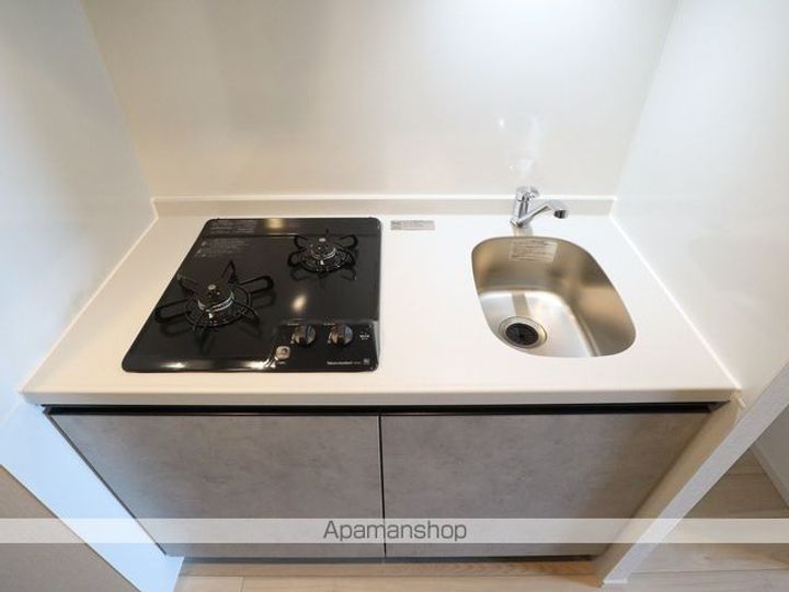 SーRESIDENCE今池ARCANAの内装