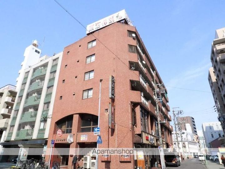 東海伸銅ビル302の外観