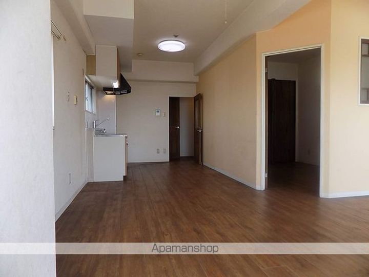 フルーヴェ1番館302の内装