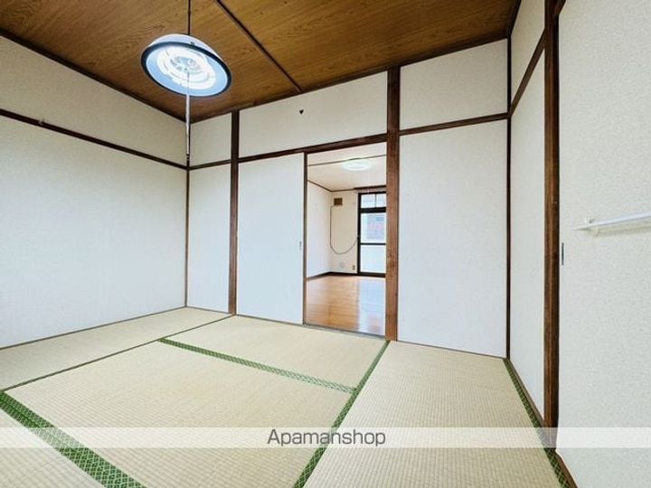 マンションあずま美原201の内装