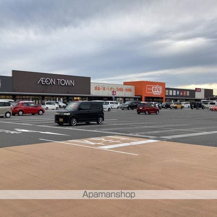 パルティール水戸102の周辺