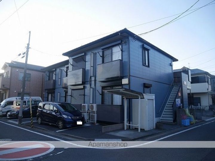 サン・エスポワールⅡⅡ101の外観