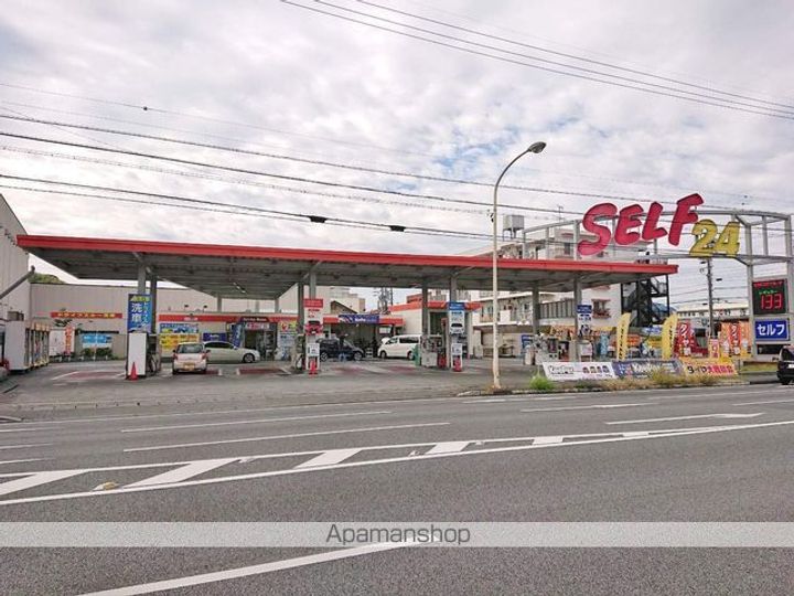 ハーモニー沓谷の周辺