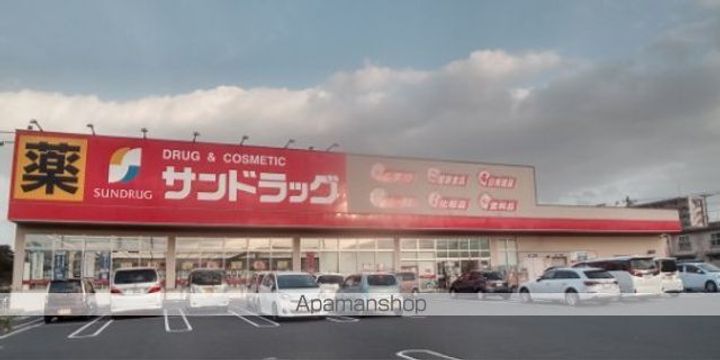 レオパレスONE’Sの周辺