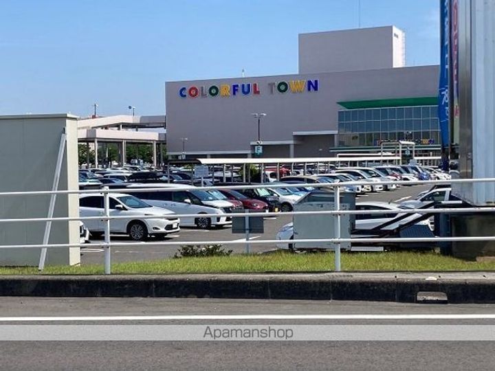 レオパレスCOZYーYANAIZUの周辺