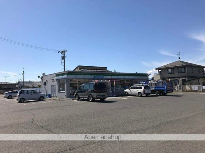 GRAND SOLEIL 村崎野 B201の周辺