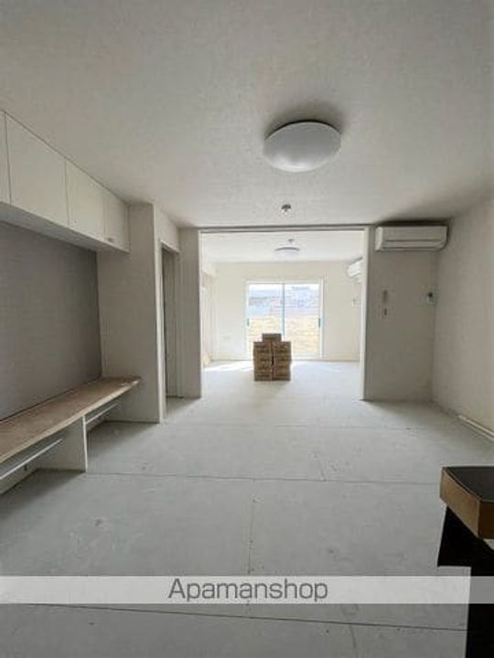 REGARO津田沼の居間