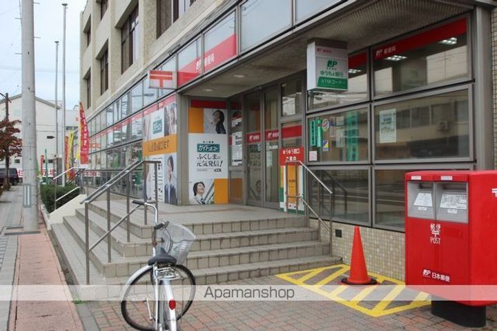 福島県郡山市桑野2丁目の賃貸アパートの周辺