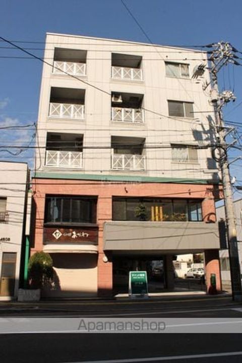 広島県尾道市十四日元町の賃貸マンションの外観