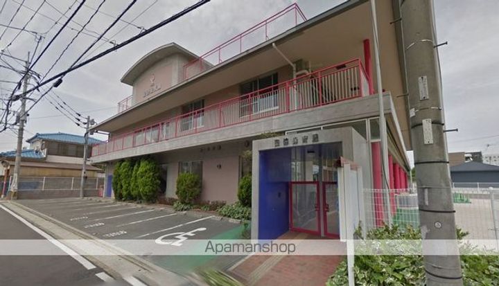 コンバーチブルⅡ202の周辺