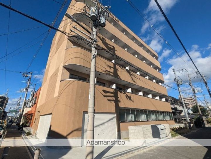 みおつくし守口208の外観