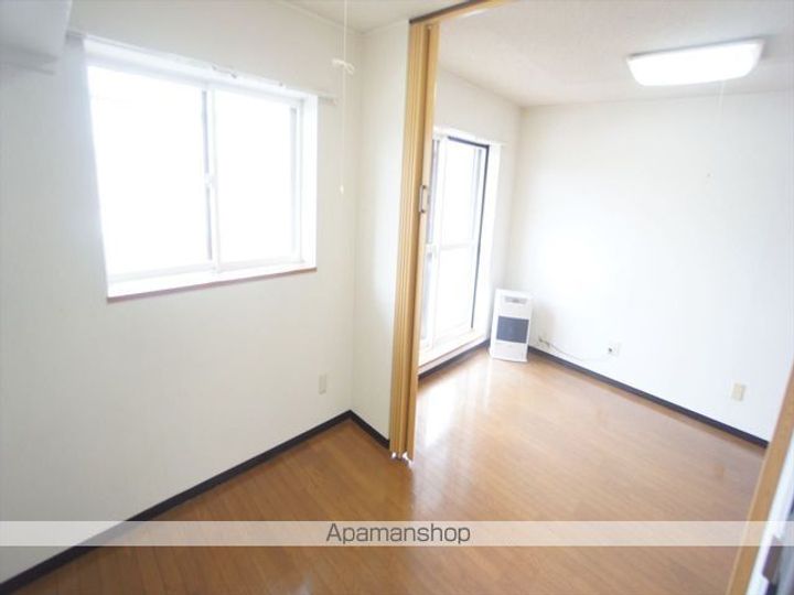 マルクエレガンスⅢ3-Dの内装